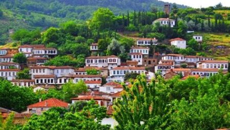 Türkiye’nin En Güzel Doğa Tatil Köyleri ve Kampları